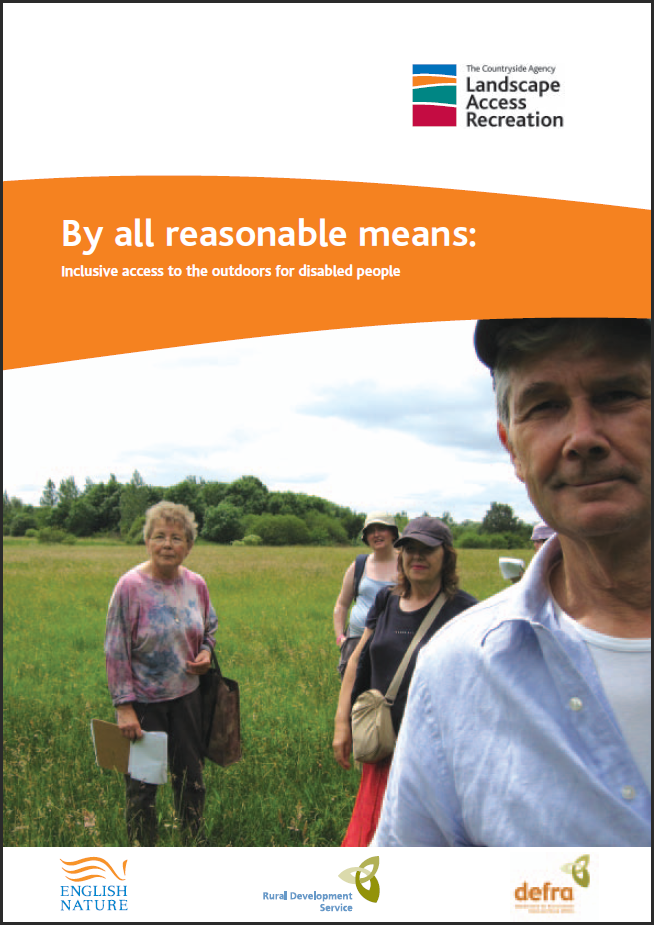 By all reasonable means Front